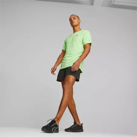 Puma RUN Favorite SS Tee