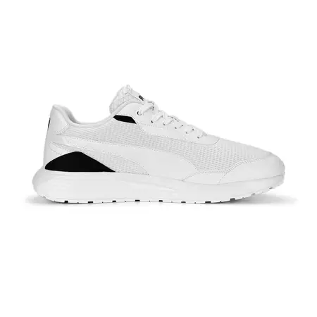 Puma Runtamed Logo Power "White"
