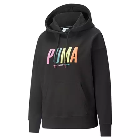 Puma SWxP Graphic Hoodie TR