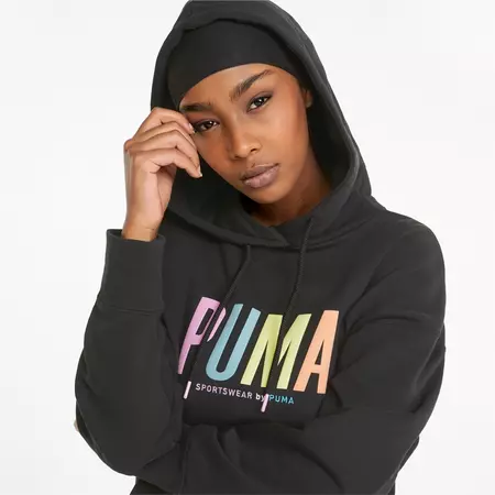 Puma SWxP Graphic Hoodie TR