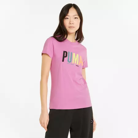 Puma SWxP Graphic Tee