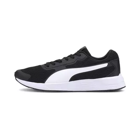 Puma Training Taper "Black-White"
