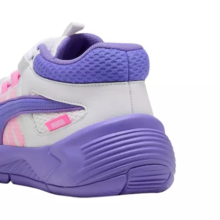 Puma Uproar JR "White Amethyst"