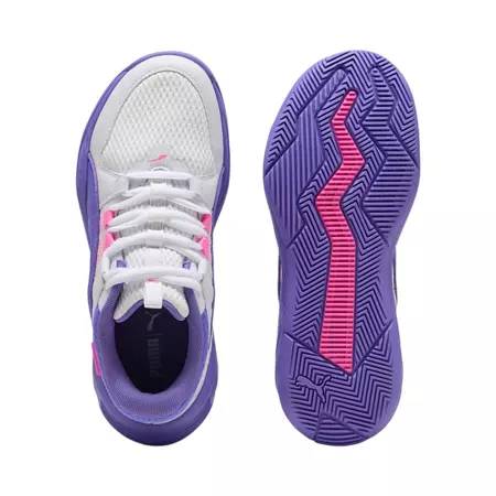 Puma Uproar JR "White Amethyst"