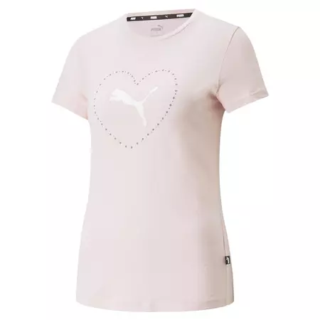 Puma Valentine’s Day Graphic Tee