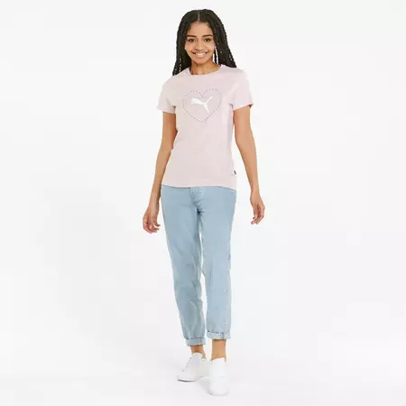 Puma Valentine’s Day Graphic Tee