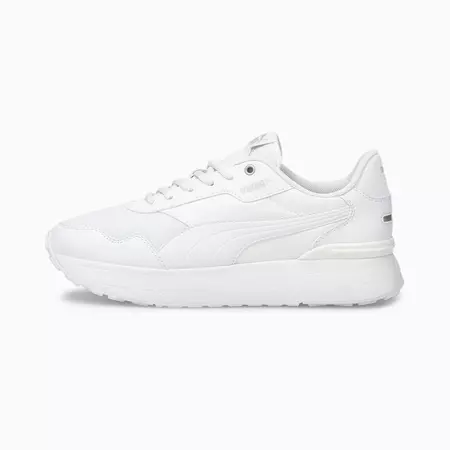 Puma W R78 Voyage "White-Gray Violet"