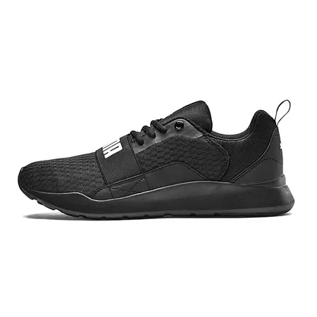 Puma Wired "Cougar Black"