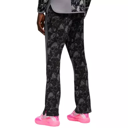 Puma x LaMelo World Tour-nament Dime Pant "Dusky Gray-AOP"