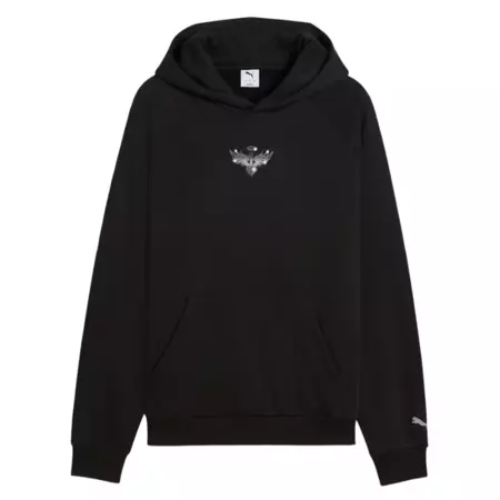 Puma x Melo Alwayz On 1 Hoodie "Black-Silver"
