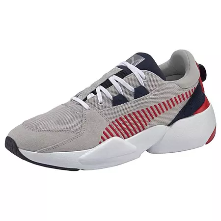 Puma Zeta Suede "Glacier Gray"