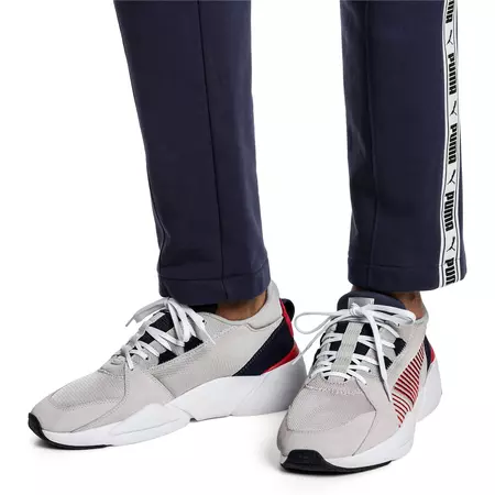 Puma Zeta Suede "Glacier Gray"