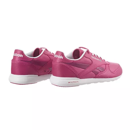 Reebok CL Lthr Clean Ultralite Woman´s (Fucsia)