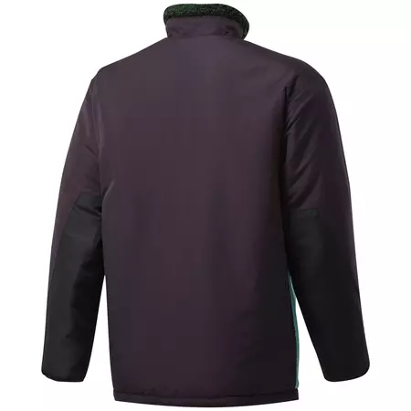 Reebok Classic GP Winter Escape Reversible Fleece Half Zip