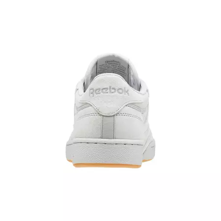 Reebok Classic Leather Club C 85 TG "Kendrick Lamar" (steel/carbon gum)