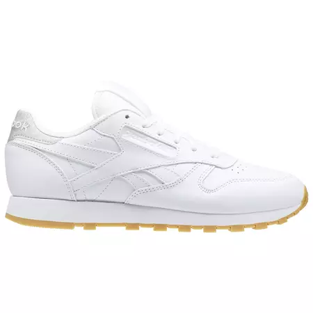 Reebok Classic Leather MET "Diamond" (White/Gum)