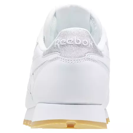 Reebok Classic Leather MET "Diamond" (White/Gum)