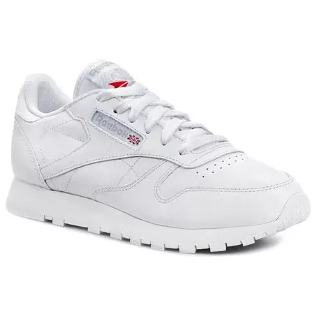 Reebok Classic Leather Women (white)