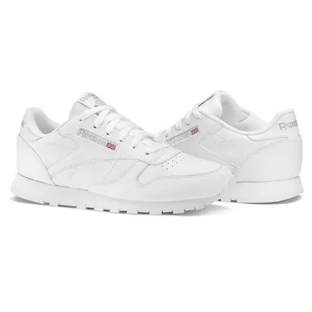 Reebok Classic Leather Women (white)