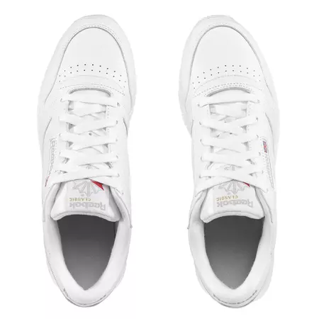 Reebok Classic Leather Women (white)