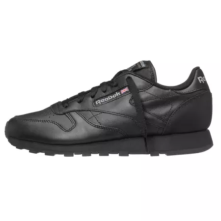 Reebok Classic Leather Women (black)