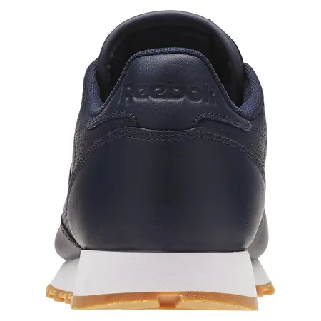 Reebok Classic Leather PG (Collegiate Navy/White-Gum)