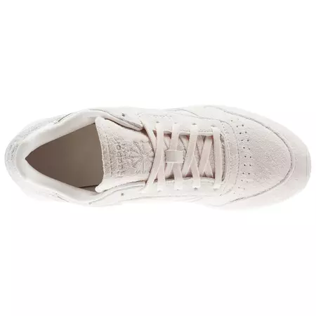 Reebok Classic Leather Shimmer "Pale Pink"
