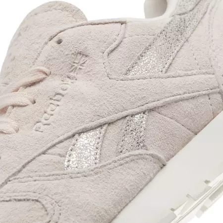Reebok Classic Leather Shimmer "Pale Pink"