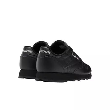Reebok Classic Leather Unisex "Black"