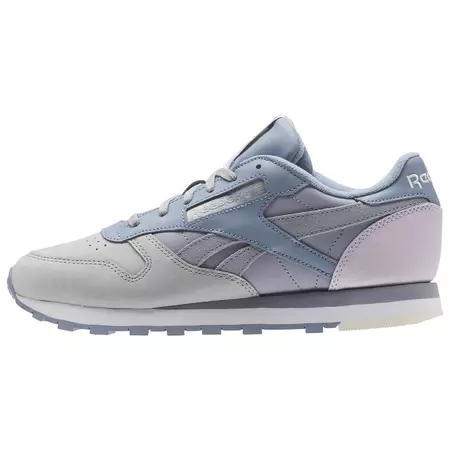 Reebok Classic Leather W PM "Stark Grey Shadow"