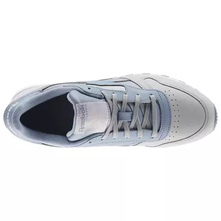 Reebok Classic Leather W PM "Stark Grey Shadow"