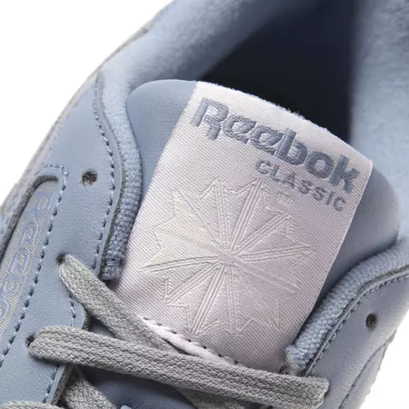 Reebok Classic Leather W PM "Stark Grey Shadow"
