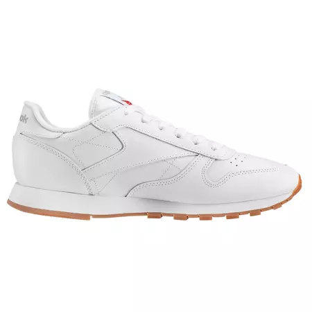Reebok Classic Leather W (White/Gum)