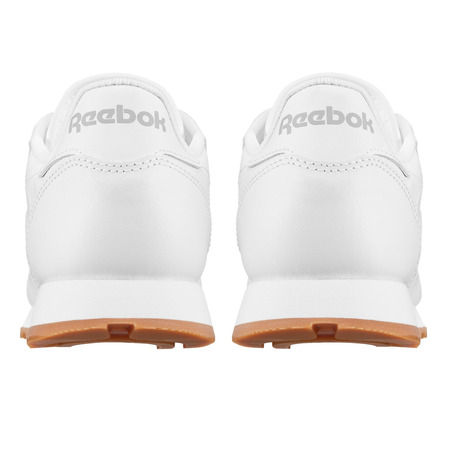 Reebok Classic Leather W (White/Gum)