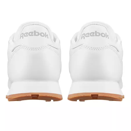 Reebok Classic Leather W (White/Gum)