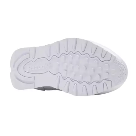 Reebok Classic Leather "White-Pure Grey 3"