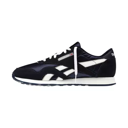 Reebok Classic Nylon (team navy/platinum)