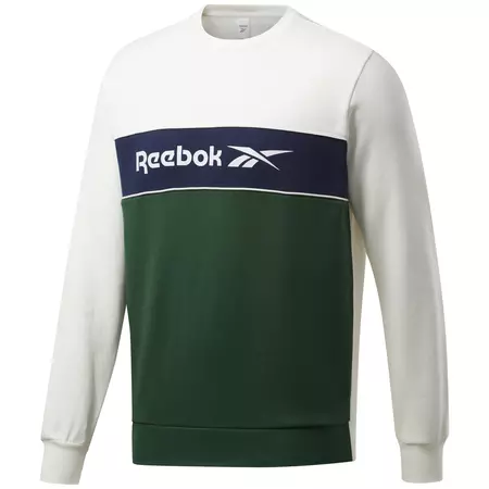 Reebok Classics Liner Crew Sweatshirt (chalk)