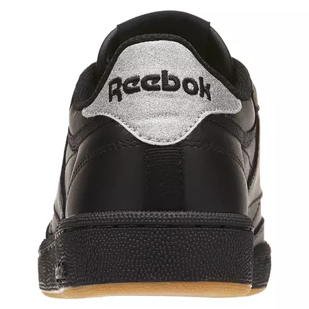 Reebok Club C 85 W  "Diamond" (Black/Gum)