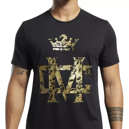 Reebok Combat Conor McGregor Tee