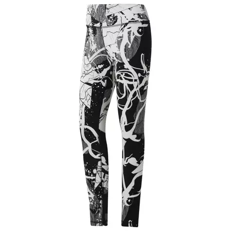 Reebok Elements Legging "Abstract Blossom" W