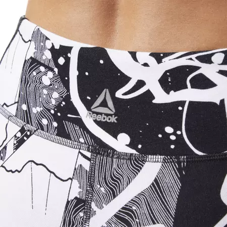 Reebok Elements Legging "Abstract Blossom" W