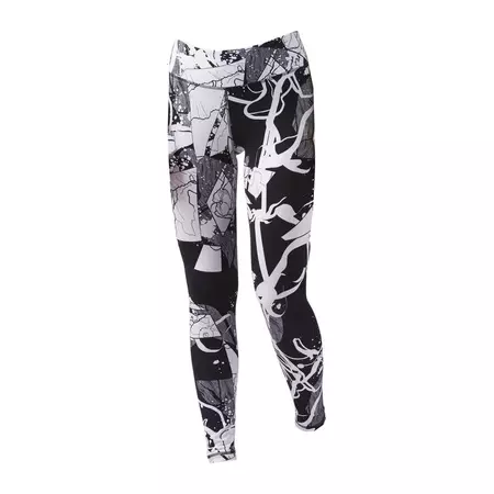 Reebok Elements Legging "Abstract Blossom" W