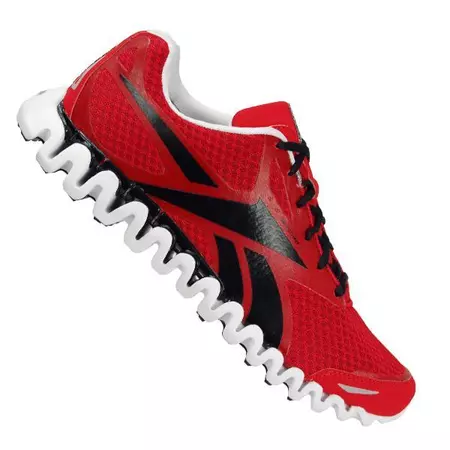 Reebok Premier Zigfly SE (rojo/negro)