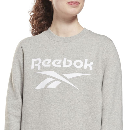 Reebok Jersey Identity Logo Fleece