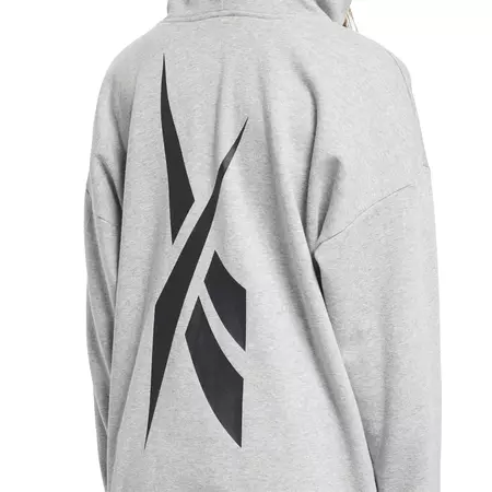 Reebok MYT Fleece Oversize Hoodie W
