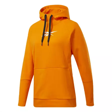 Reebok Quik Cotton Vector Hoodie