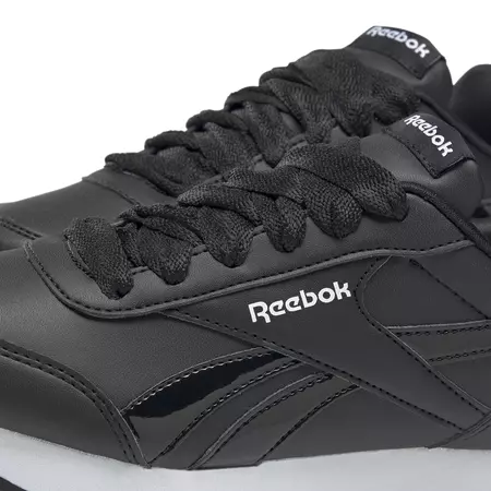 Reebok Royal Classic Jogger 2.0 Junior "Black Glow"