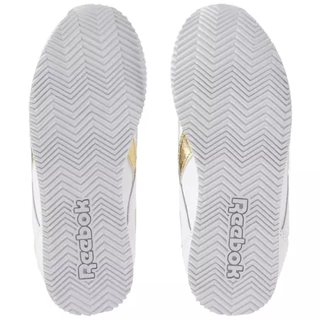 Reebok Royal Classic Jogger 2.0 Junior (white/Gold)