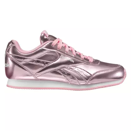 Reebok Royal Classic Jogger 2.0 Kids(Light Pin Metallic)